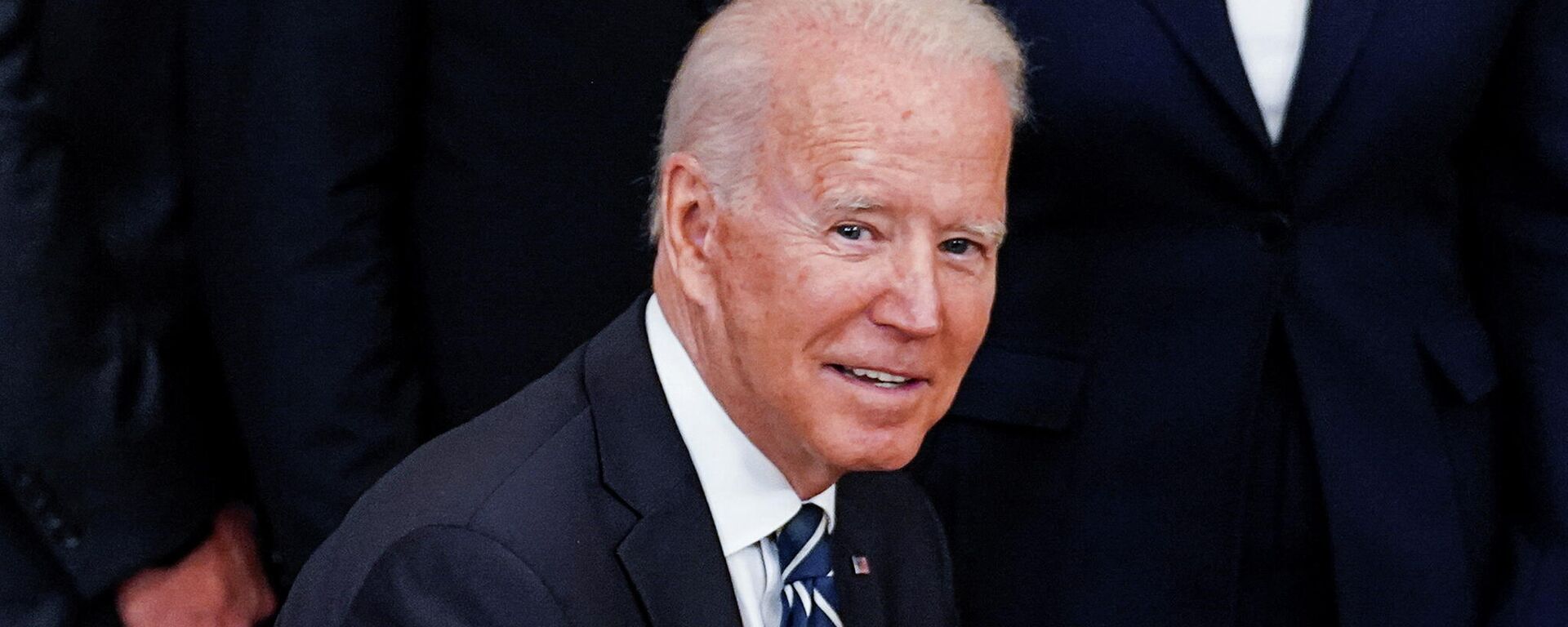 Joe Biden, presidente de Estados Unidos - Sputnik Mundo, 1920, 04.07.2021