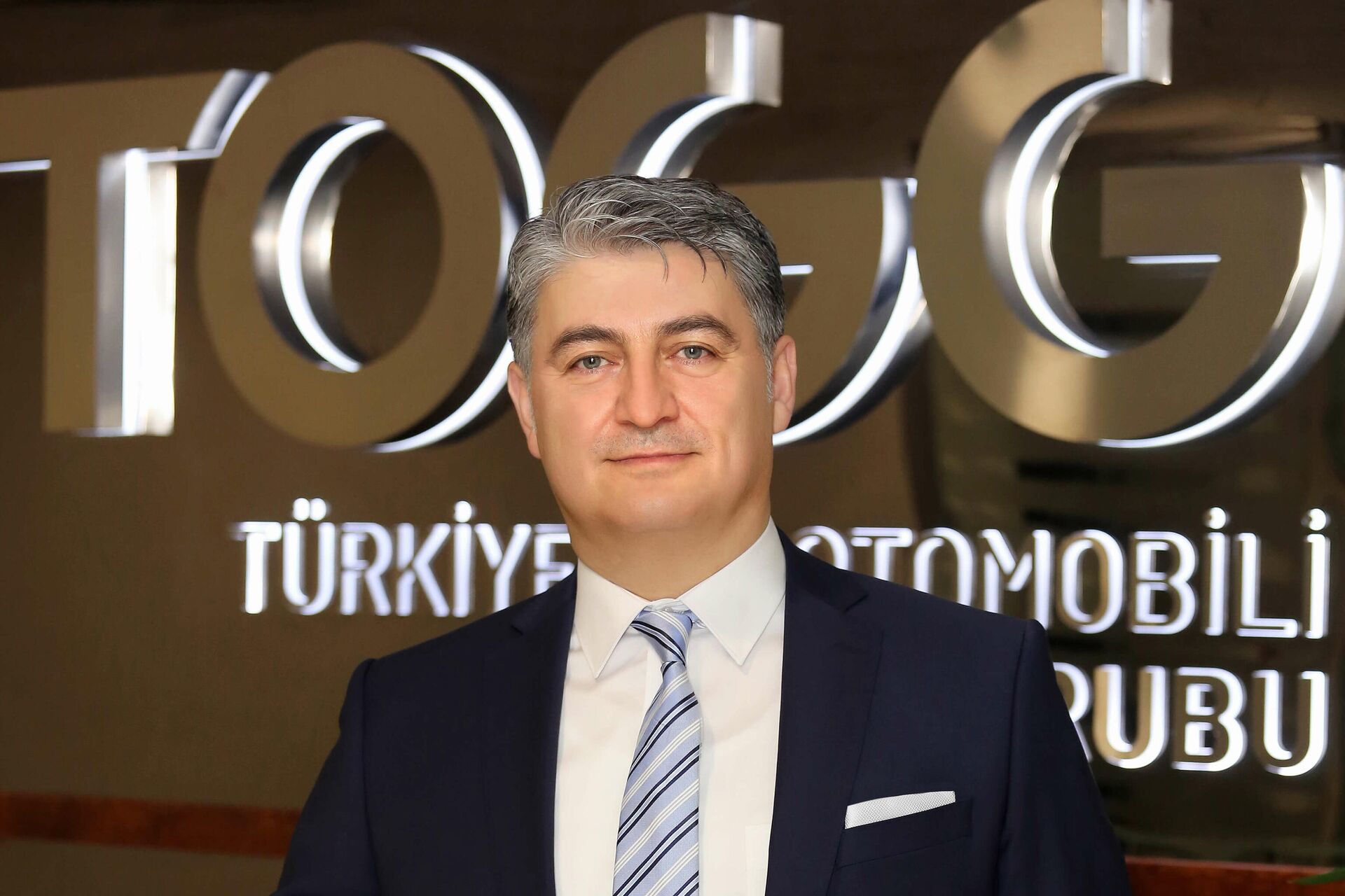 Mehmet Gurcan Karakas,  director ejecutivo de TOGG - Sputnik Mundo, 1920, 15.07.2021