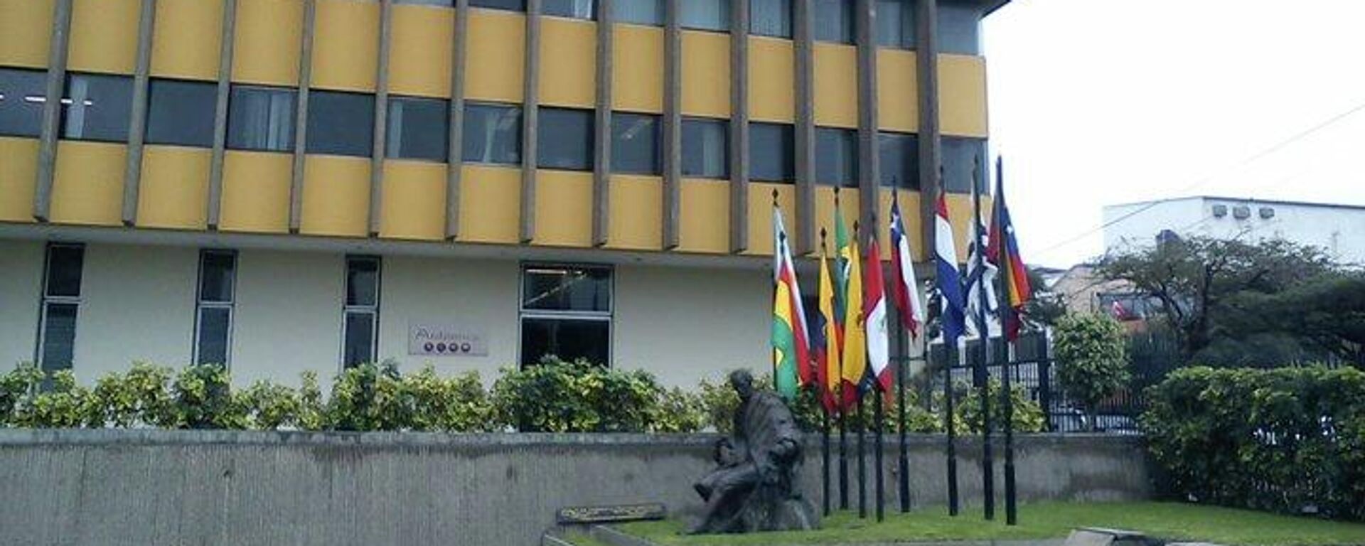 Lima, sede de la Secretaría de la Comunidad Andina - Sputnik Mundo, 1920, 28.04.2022
