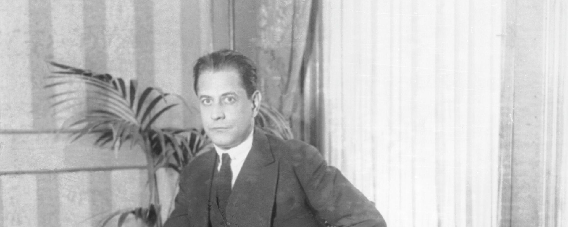 El ajedrecista cubano José Raúl Capablanca - Sputnik Mundo, 1920, 20.07.2021