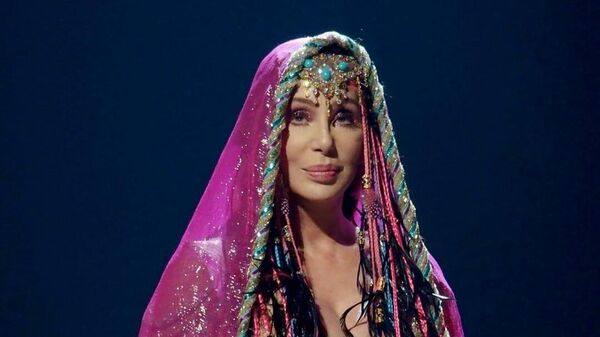 Cher, cantante estadounidense - Sputnik Mundo