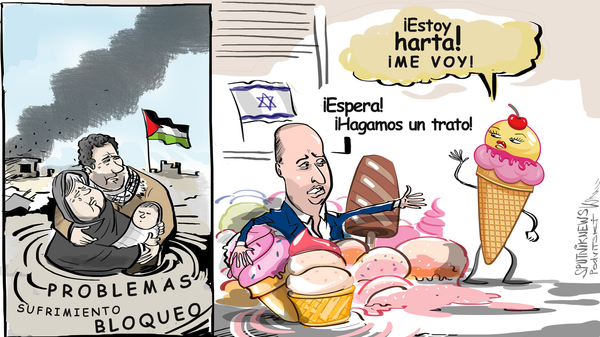 Israel vs. los helados Ben & Jerry's - Sputnik Mundo