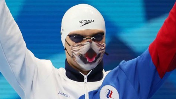 Evgueni Rílov, nadador ruso - Sputnik Mundo