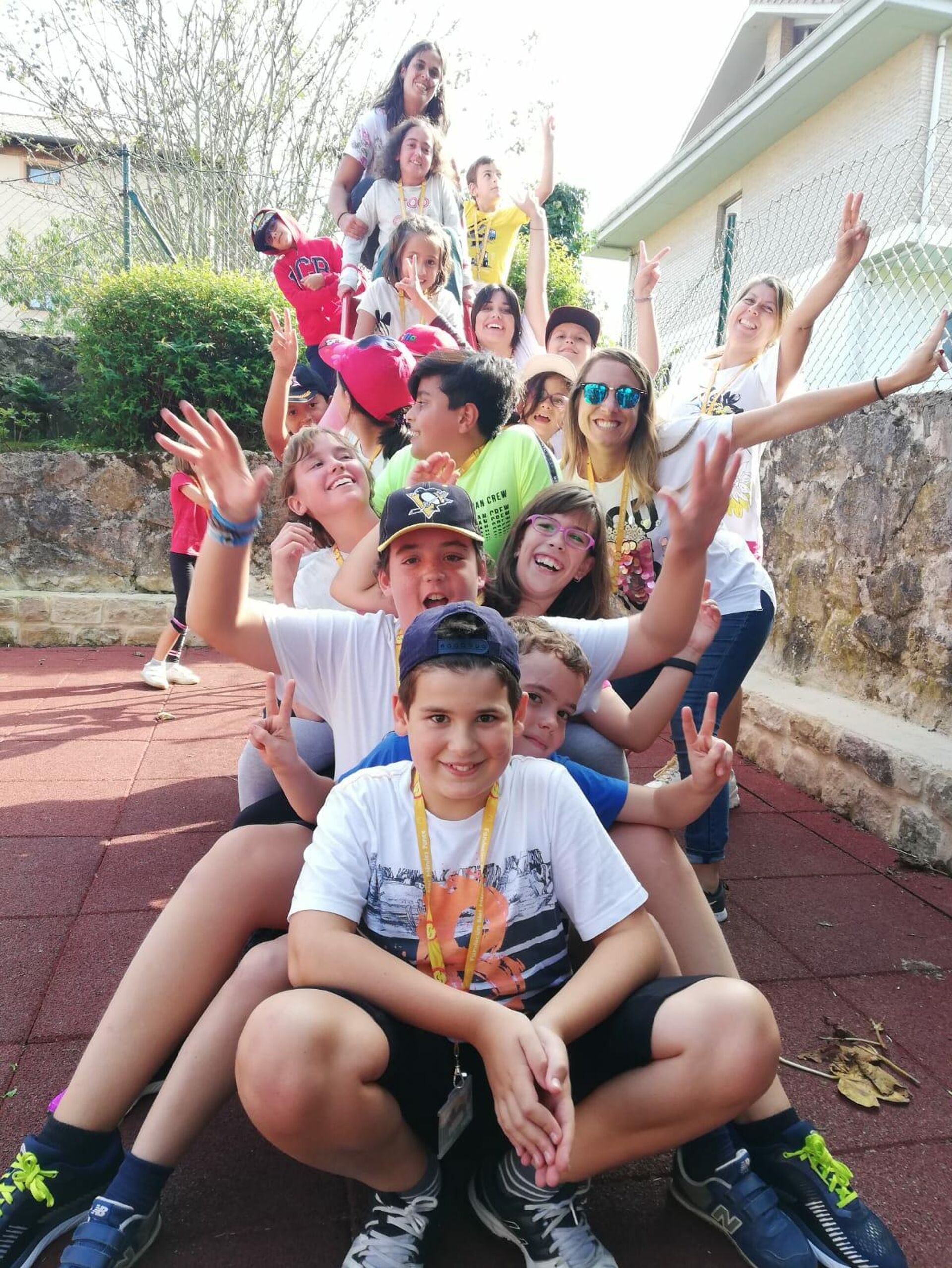 Actividad con niños y niñas de la Fundación Blas Méndez Ponce - Sputnik Mundo, 1920, 30.07.2021