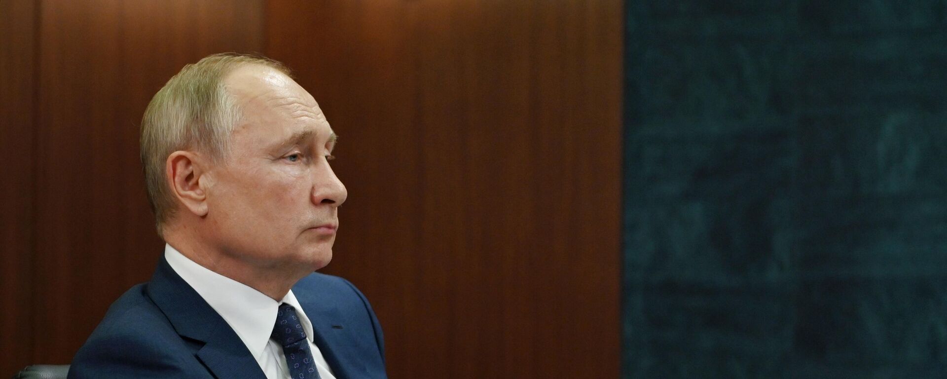 Vladímir Putin, presidente de Rusia - Sputnik Mundo, 1920, 06.08.2021