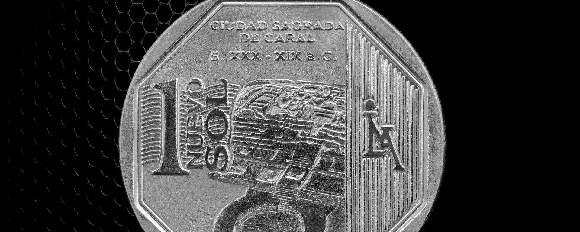Un sol, la moneda de Perú - Sputnik Mundo, 1920, 08.08.2021