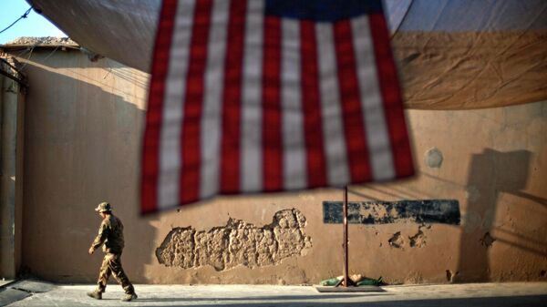 Militares de EEUU en Afganistán (imagen referencial) - Sputnik Mundo