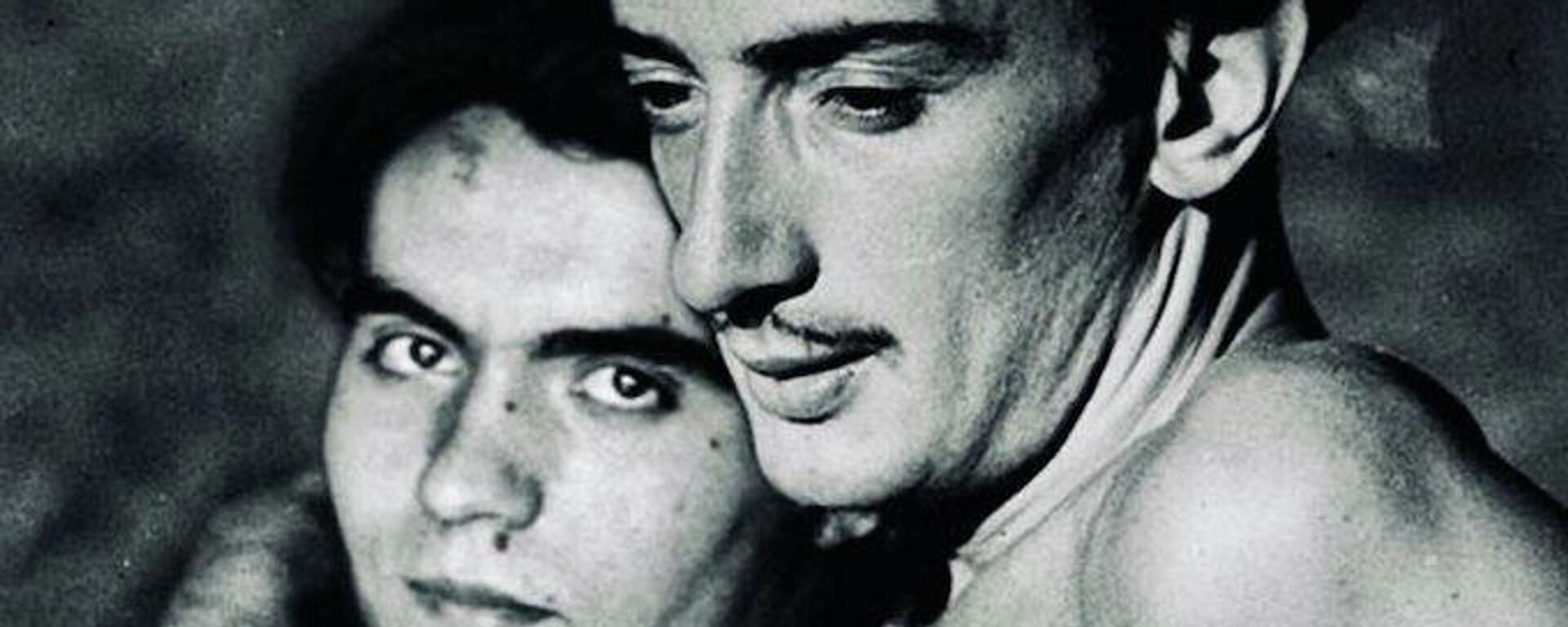 Fotomontaje con Federico García Lorca y Salvador Dalí - Sputnik Mundo, 1920, 23.08.2021