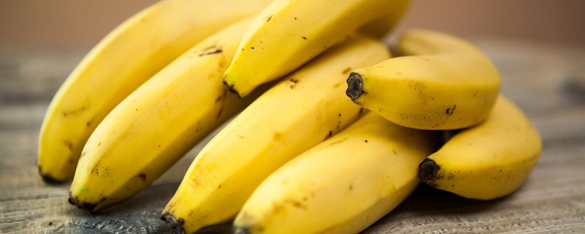 Bananas, plátanos - Sputnik Mundo, 1920, 15.02.2024