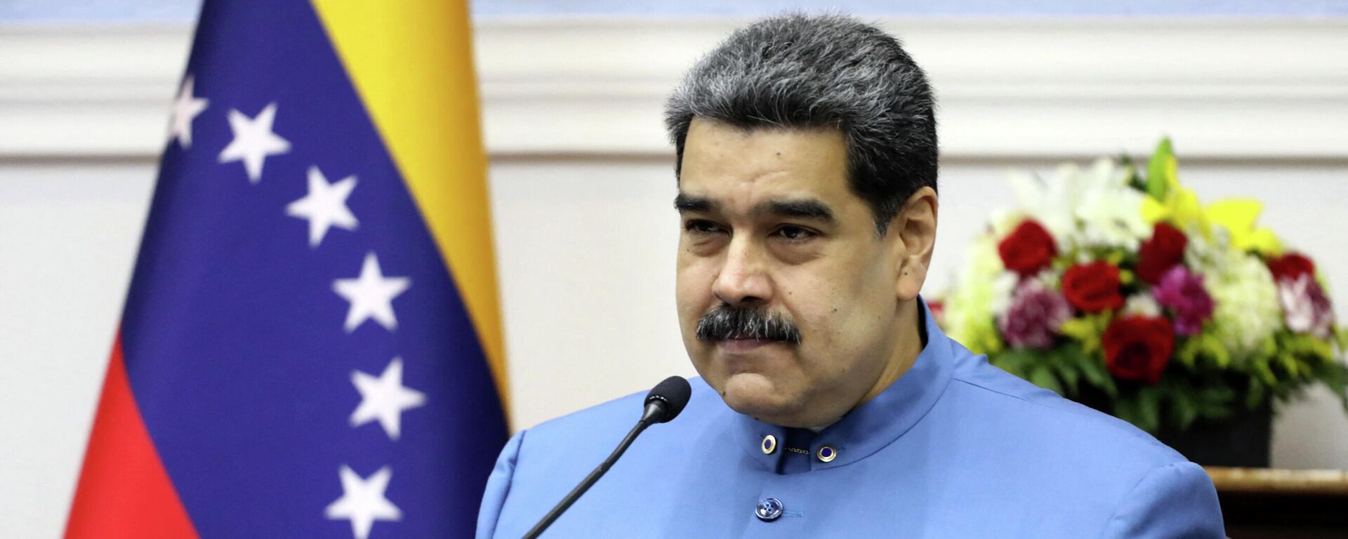 Nicolás Maduro, presidente de Venezuela - Sputnik Mundo, 1920, 03.09.2021