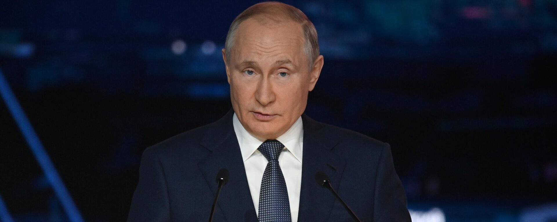 Vladímir Putin, presidente de Rusia - Sputnik Mundo, 1920, 14.10.2021