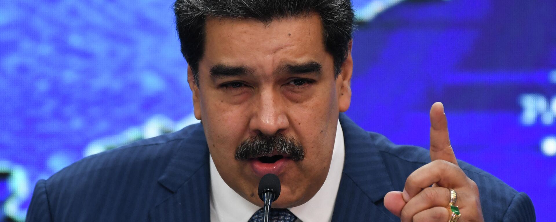 Nicolás Maduro, presidente de Venezuela - Sputnik Mundo, 1920, 23.09.2021
