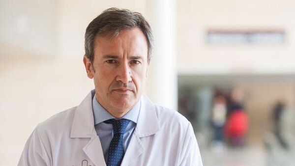 Domingo Pascual-Fical, jefe de Cardiología del hospital Virgen de la Arrixaca de Murcia - Sputnik Mundo