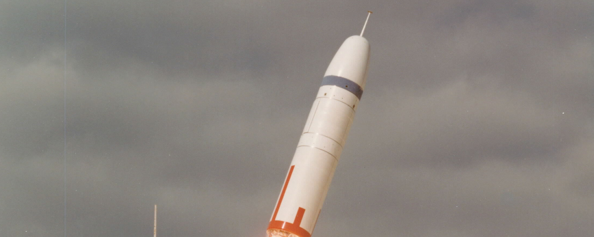 Primer lanzamiento del misil Trident C4  - Sputnik Mundo, 1920, 13.09.2021