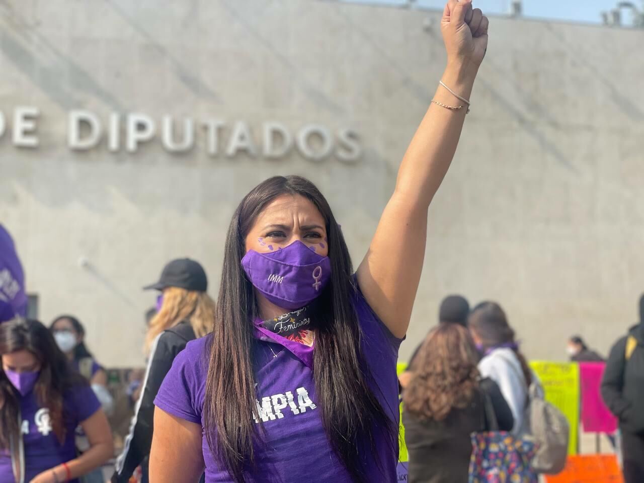 Olimpia Coral, la activista mexicana que está en la lista de personas  influyentes de Time - 15.09.2021, Sputnik Mundo