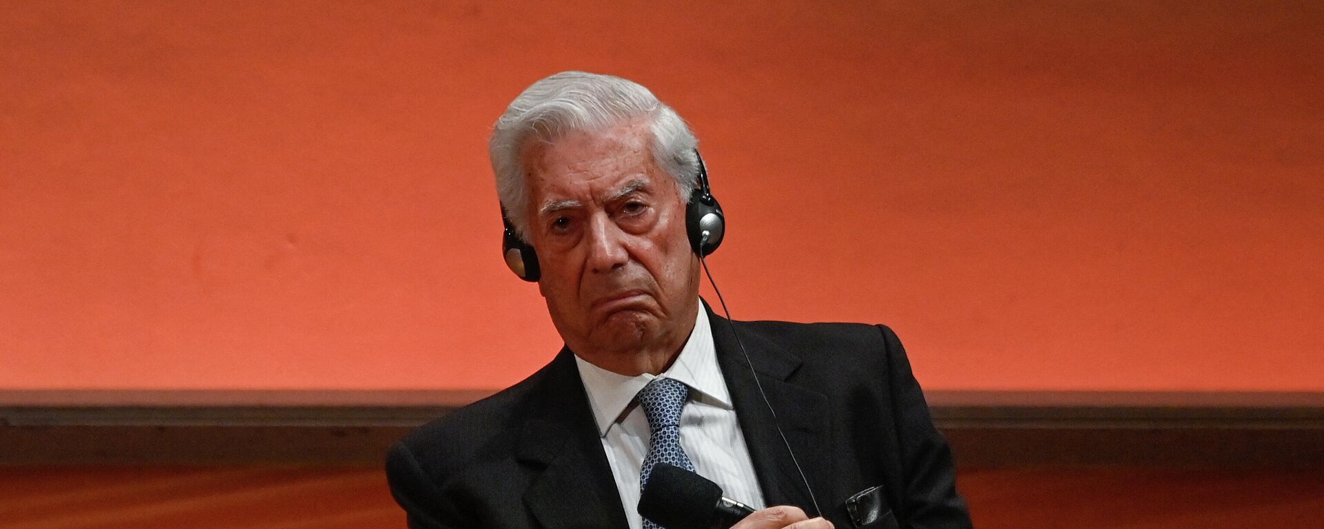 Mario Vargas Llosa, escritor - Sputnik Mundo, 1920, 23.09.2021
