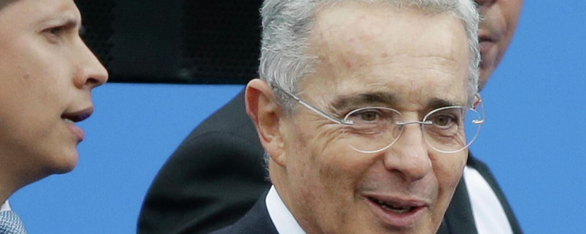 Álvaro Uribe, el expresidente de Colombia - Sputnik Mundo, 1920, 14.03.2022