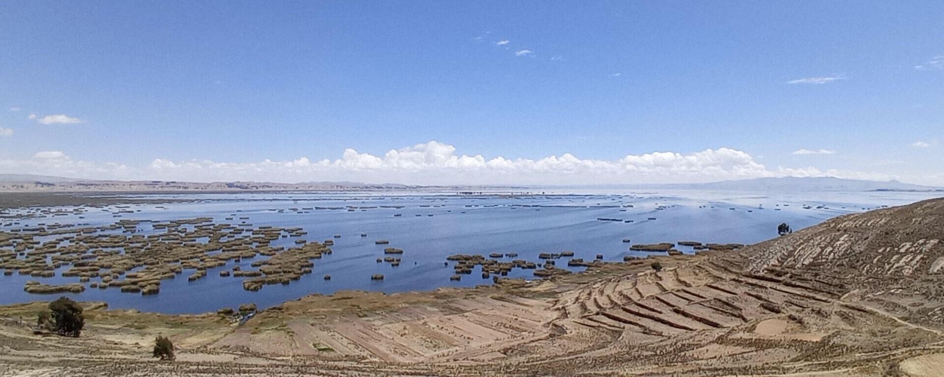 Isla Pariti en el lago Titicaca - Sputnik Mundo, 1920, 13.09.2023