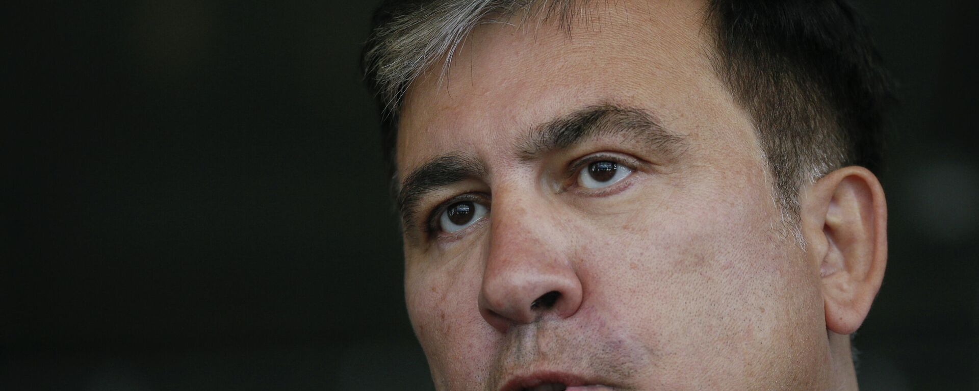 Mijal Saakashvili,  expresidente georgiano  - Sputnik Mundo, 1920, 05.10.2021