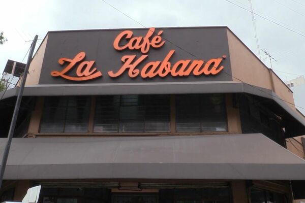 Café La Habana, en México - Sputnik Mundo