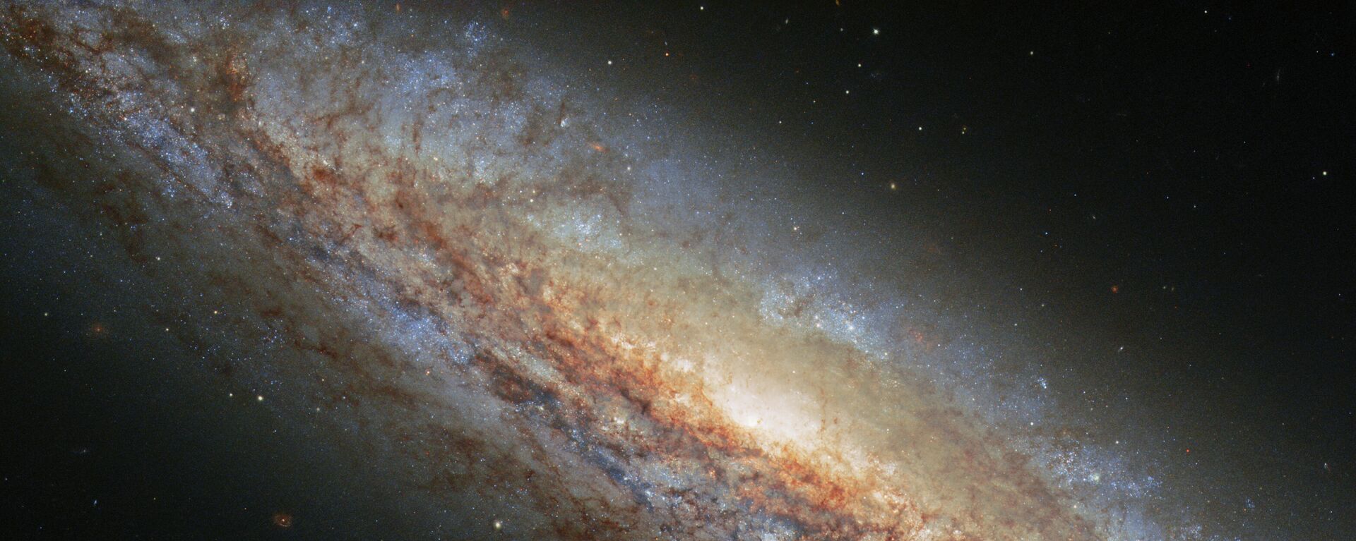 La galaxia NGC 4666 - Sputnik Mundo, 1920, 11.10.2021