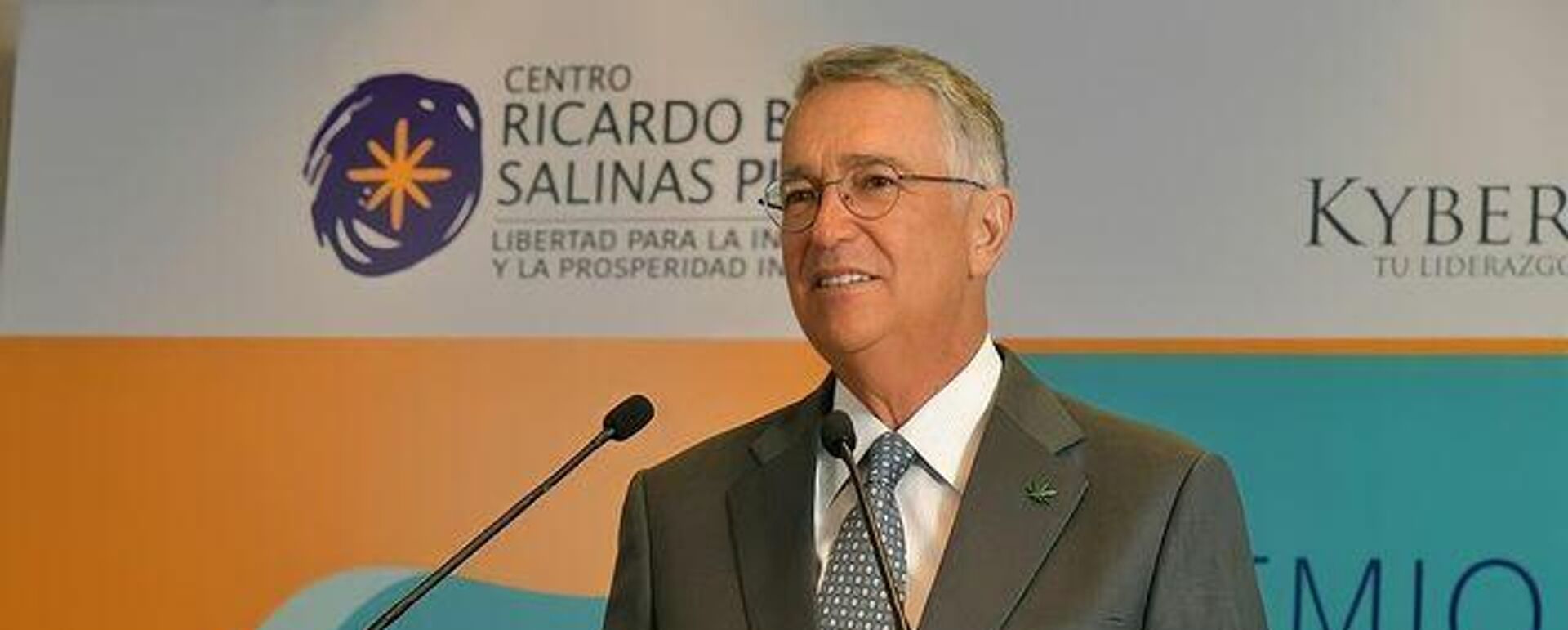 Ricardo Salinas Pliego, empresario mexicano - Sputnik Mundo, 1920, 19.10.2021