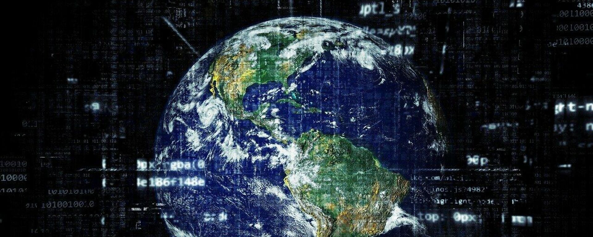¿Qué es el colonialismo de datos? - Sputnik Mundo, 1920, 25.10.2021