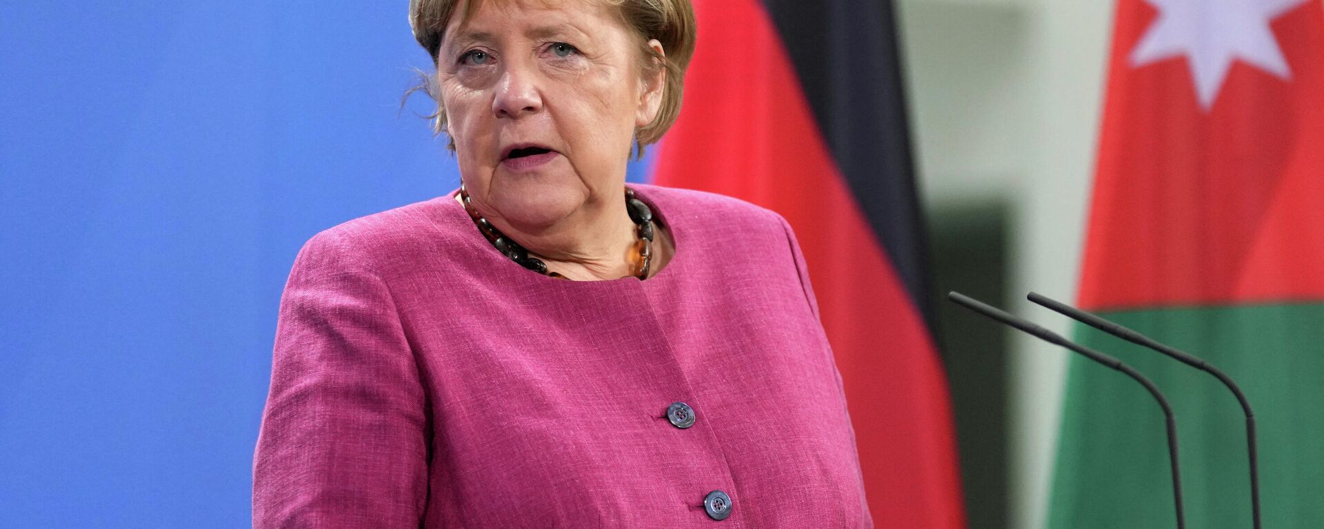 Angela Merkel, la canciller de Alemania - Sputnik Mundo, 1920, 27.10.2021