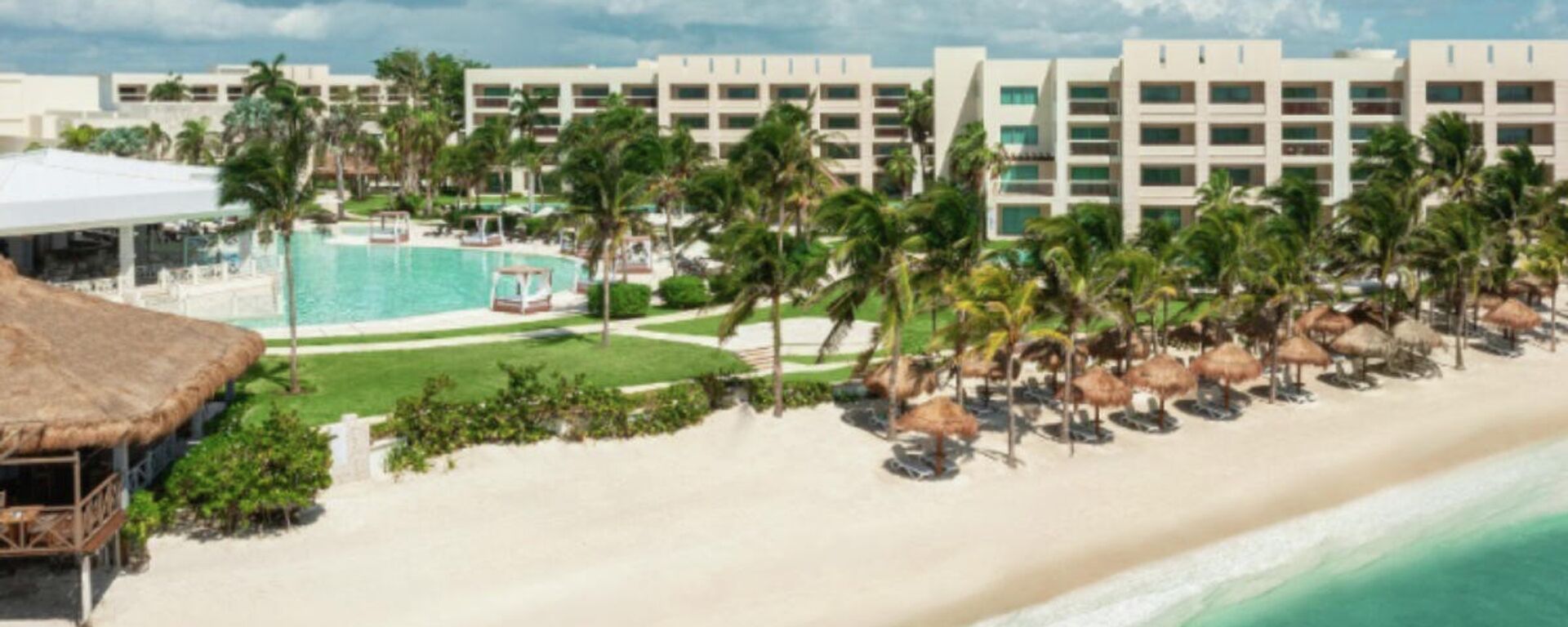 Hyatt Ziva Riviera Cancun Resort - Sputnik Mundo, 1920, 04.11.2021