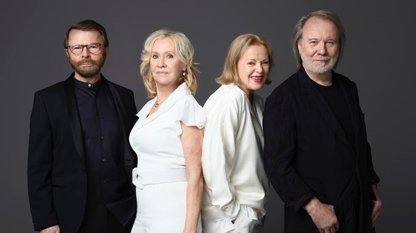 El grupo musical ABBA - Sputnik Mundo