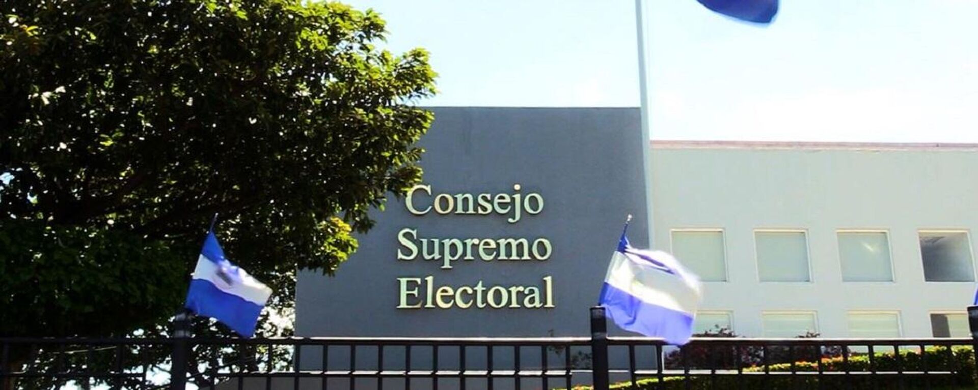 Consejo Supremo Electoral de Nicaragua  - Sputnik Mundo, 1920, 18.08.2022