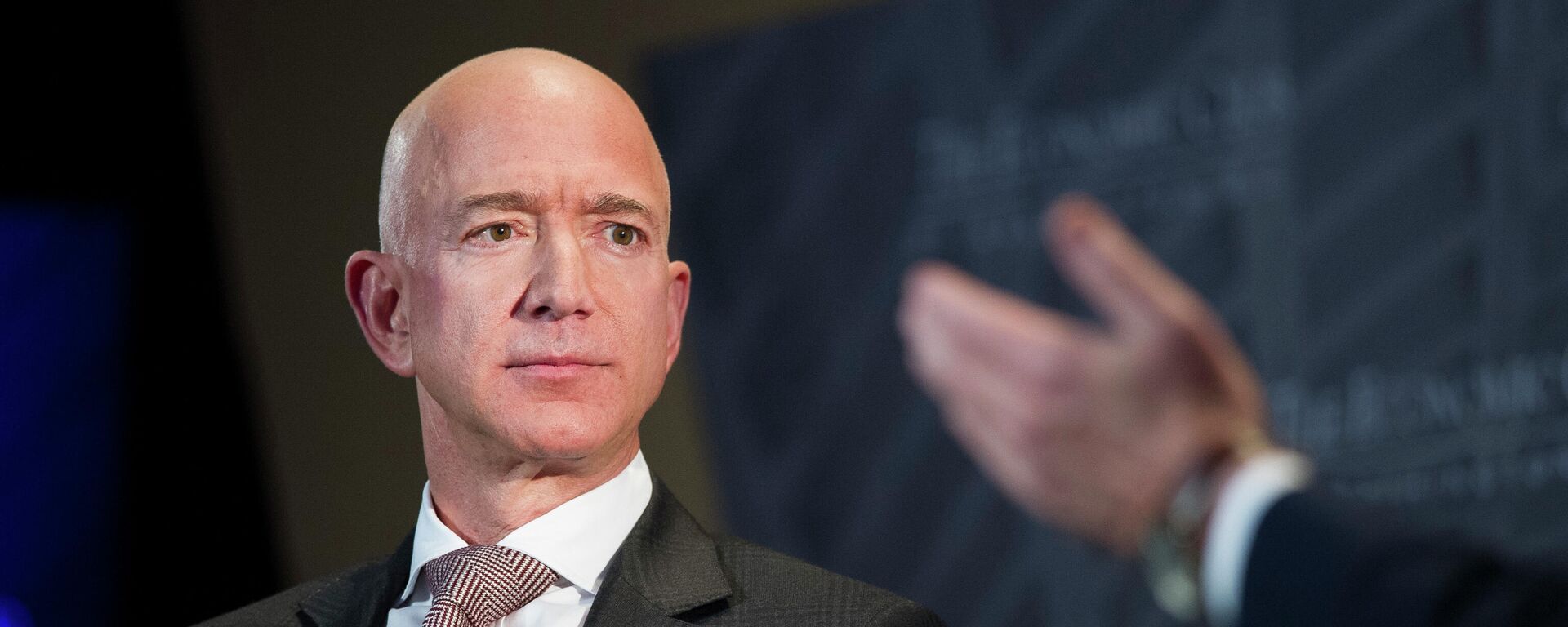 Jeff Bezos, fundador de Amazon - Sputnik Mundo, 1920, 03.07.2022