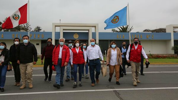 El Gobierno de Perú se reúne con indígenas que mantienen toma en una estación petrolera - Sputnik Mundo