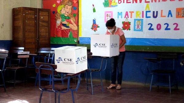 Elecciones del 7 de noviembre de 2021 en Nicaragua - Sputnik Mundo