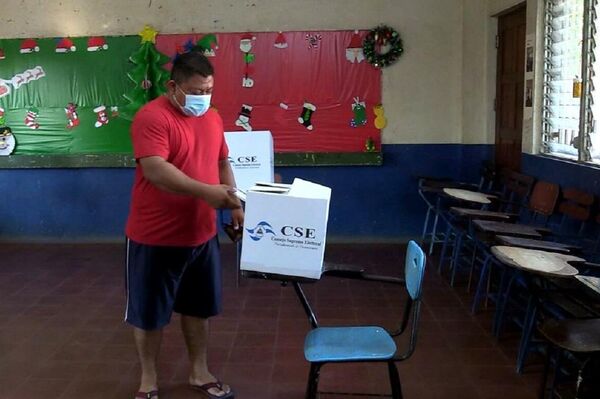 Elecciones del 7 de noviembre de 2021 en Nicaragua - Sputnik Mundo