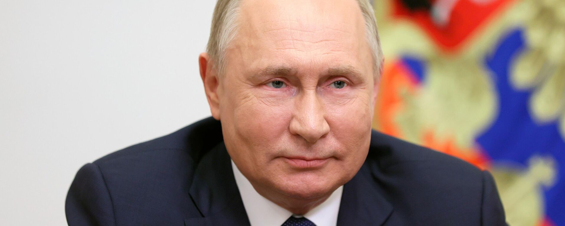 Vladímir Putin, presidente de Rusia - Sputnik Mundo, 1920, 14.11.2021