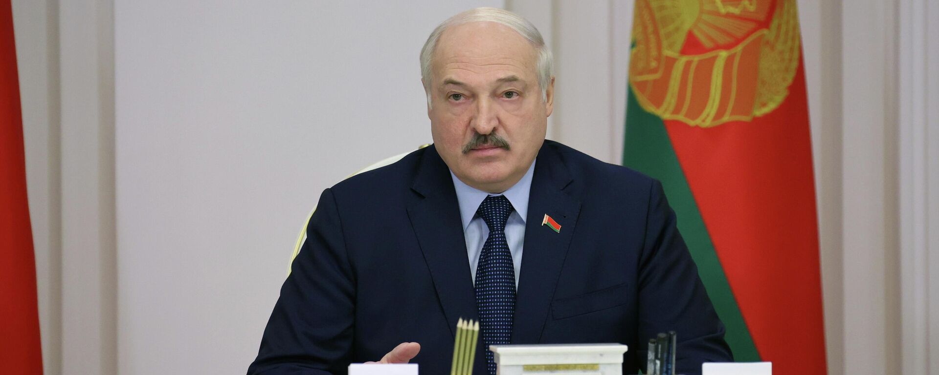 El presidente de Bielorrusia, Alexandr Lukashenko - Sputnik Mundo, 1920, 25.01.2022