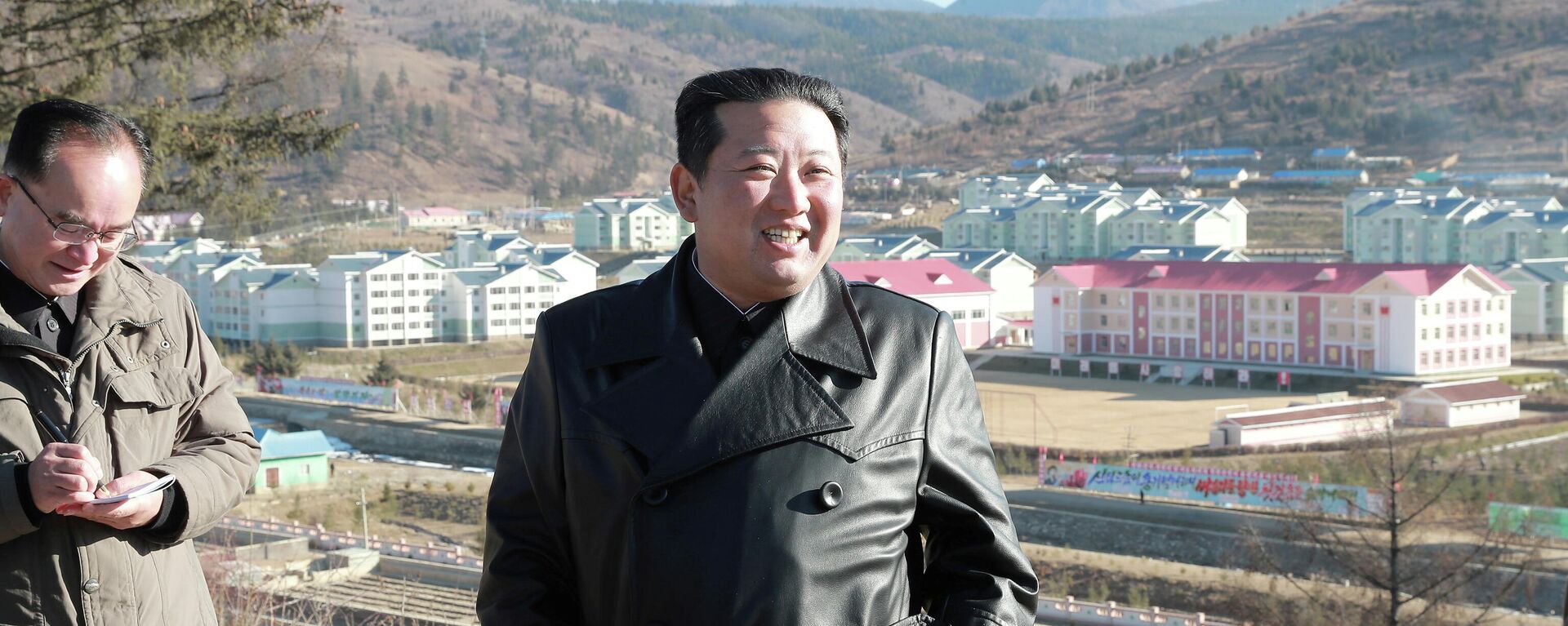 El líder norcoreano Kim Jong-un - Sputnik Mundo, 1920, 17.11.2021