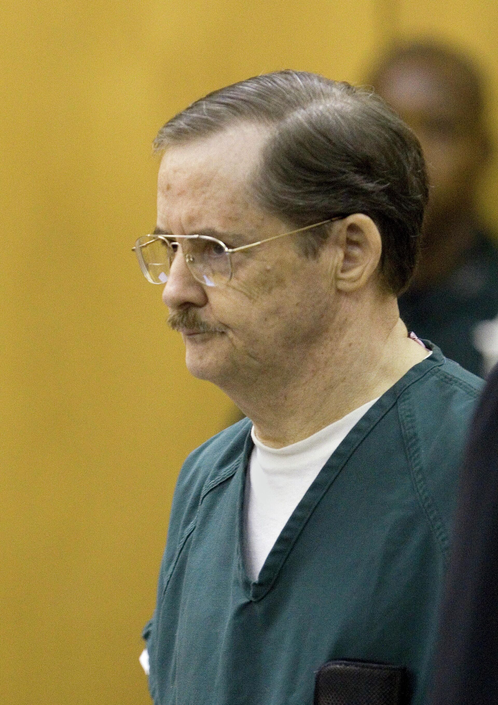 Nelson Serrano en el juicio en que lo condenaron con cuatro penas de muerte, en 2007 - Sputnik Mundo, 1920, 17.11.2021