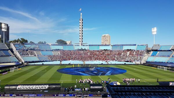 Estadio Centenario Copa Sudamericana - Sputnik Mundo