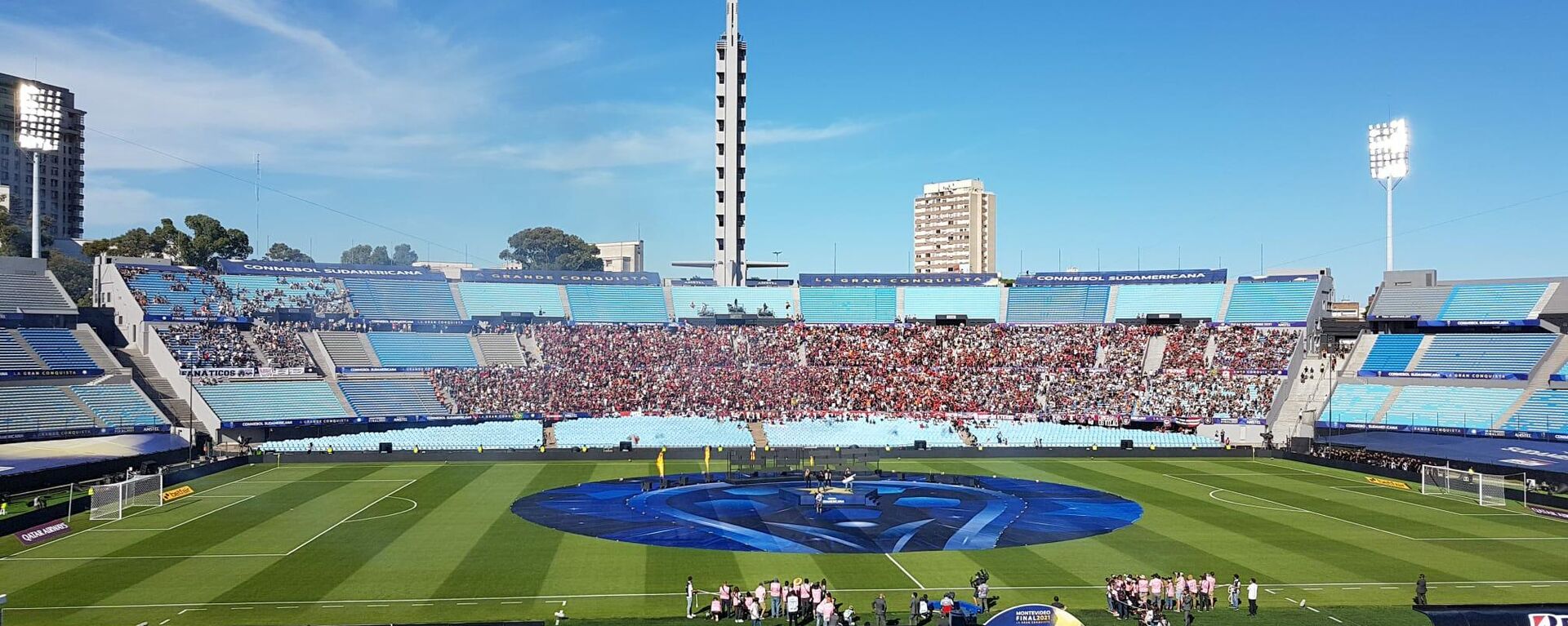 Estadio Centenario Copa Sudamericana - Sputnik Mundo, 1920, 28.09.2023