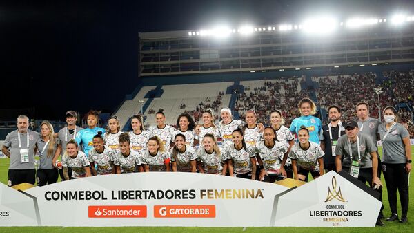 El club brasileño Corinthians - Sputnik Mundo