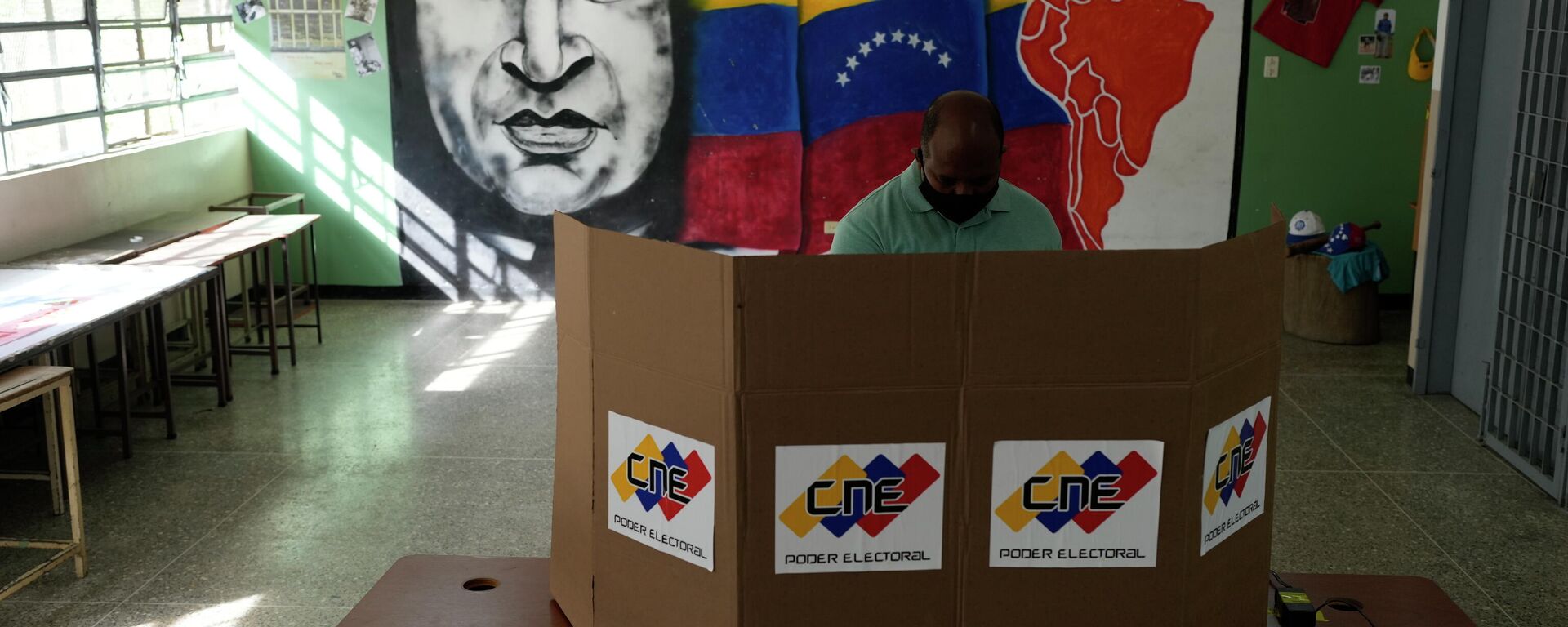 Elecciones en Venezuela - Sputnik Mundo, 1920, 01.12.2021
