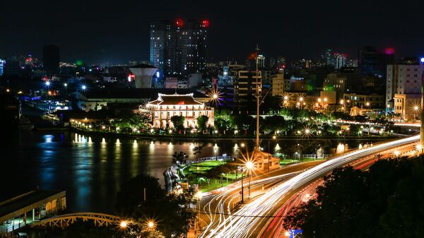 Vista sobre Ciudad Ho Chi Minh - Sputnik Mundo
