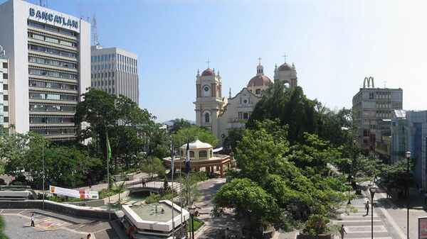 San Pedro Sula, Honduras - Sputnik Mundo
