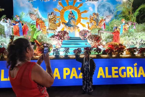La Purísima Concepción de María en Nicaragua - Sputnik Mundo