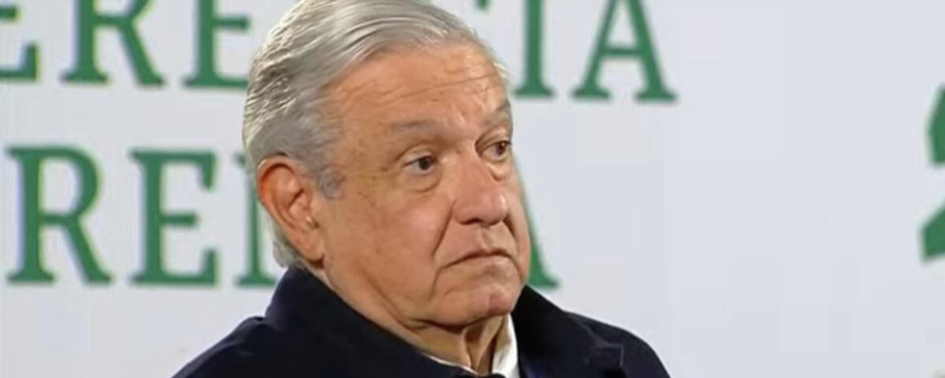 Andrés Manuel López Obrador, presidente de México - Sputnik Mundo, 1920, 06.01.2022