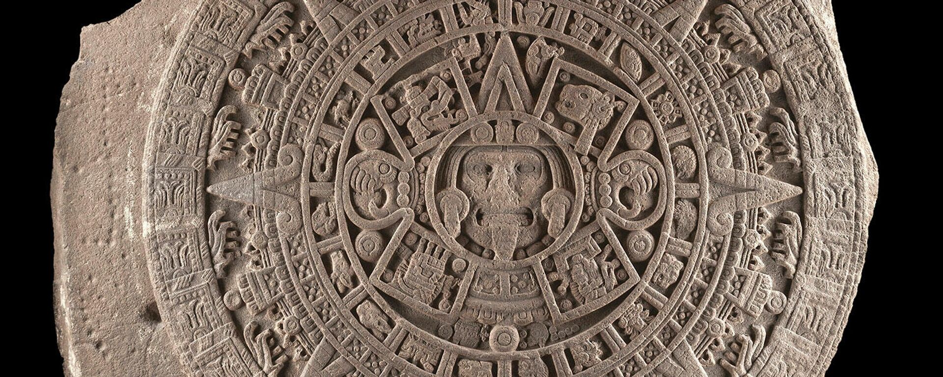 La Piedra del Sol, expresión de la cultura mexica y su idea del tiempo. - Sputnik Mundo, 1920, 17.12.2021