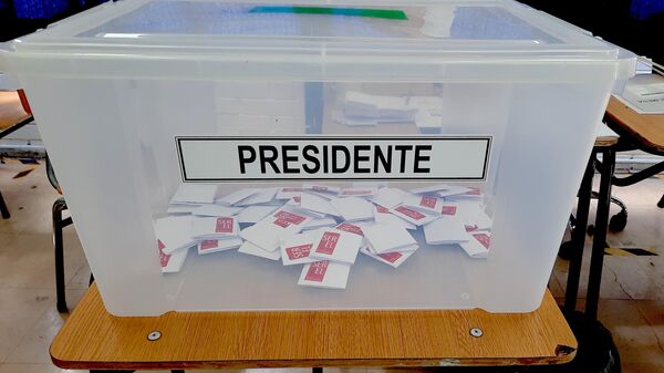 Elecciones en Chile (imagen referencial) - Sputnik Mundo