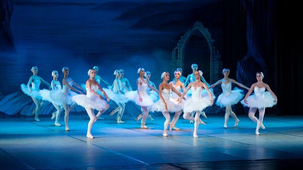 Ballet clásico (imagen referencial) - Sputnik Mundo